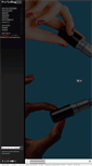 Mobile Screenshot of maccosmetics.se